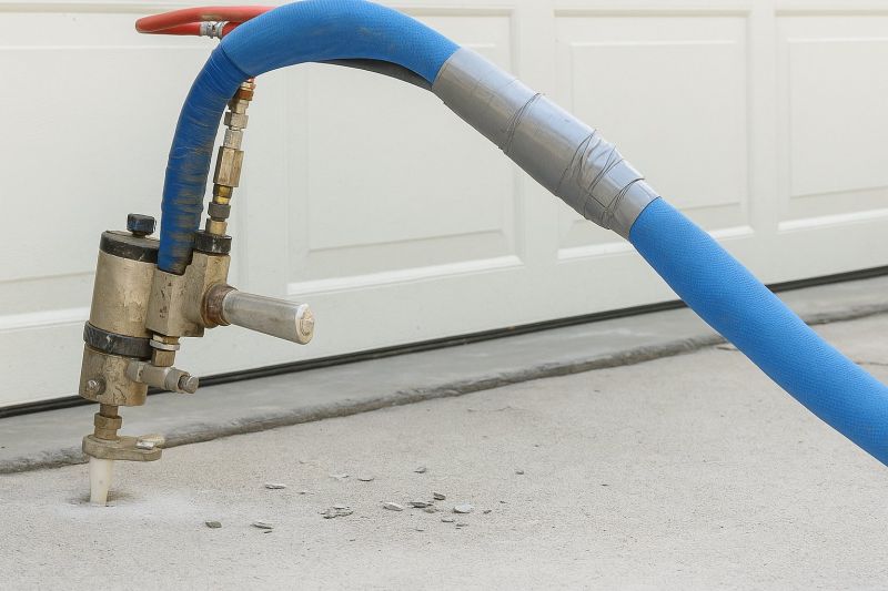 Concrete Floor Lifting in West Des Moines, IA