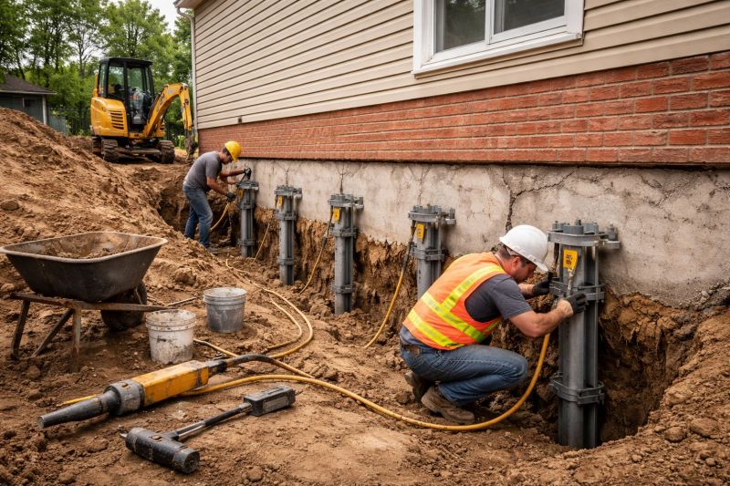Piling Repair in Sarasota, FL