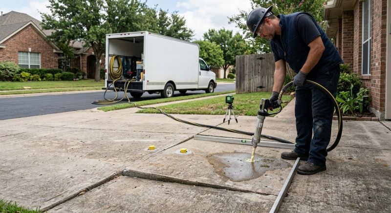 Polyjacking Service in Miami Dade County, FL