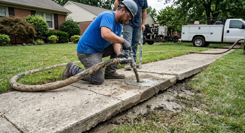 Porch Lifting in Corpus Christi, TX