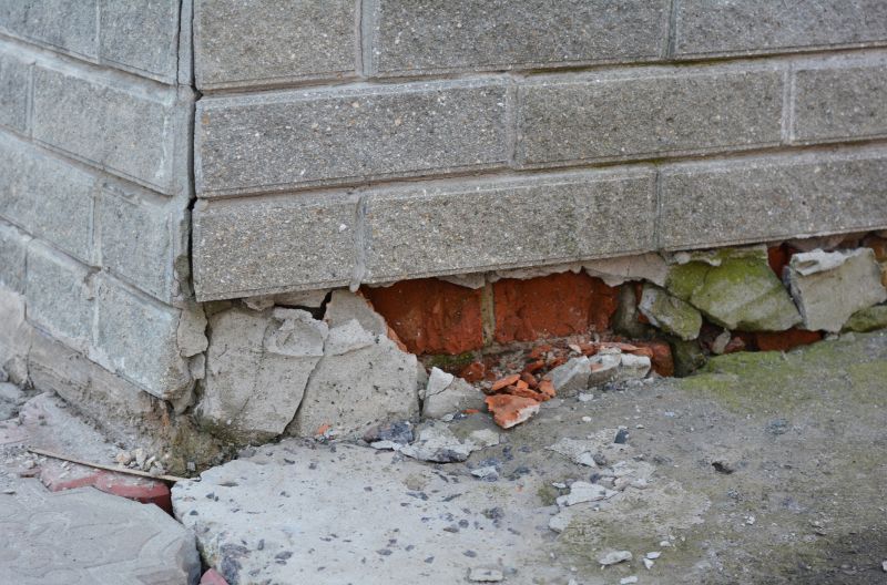 Structural Foundation Repair in Fort Collins, CO