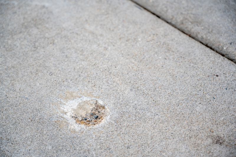 Sunken Slab Repair in Corpus Christi, TX