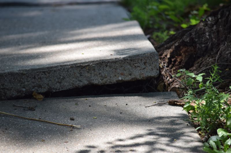 Uneven Pavement Repair in Corpus Christi, TX