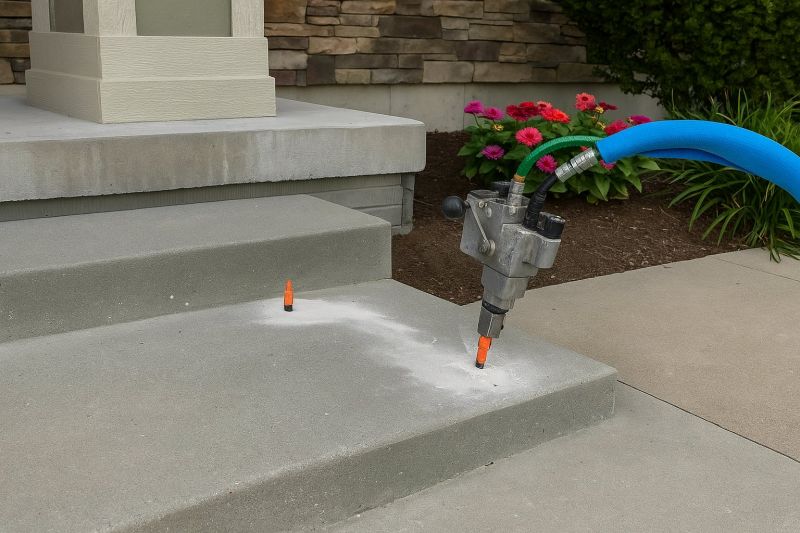 Walkway Leveling in Tampa, FL